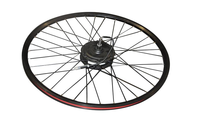 ARKA JANT ve MOTOR (6A)